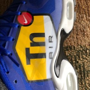Nike air tn tennis shoes